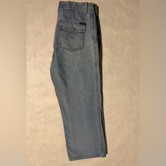 Calvin Klein cropped mom jeans - Picture 6 of 14
